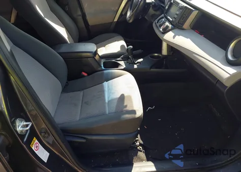 2015 Toyota Rav4 Le from USA, damaged, VIN JTMBFREV6FJ045317